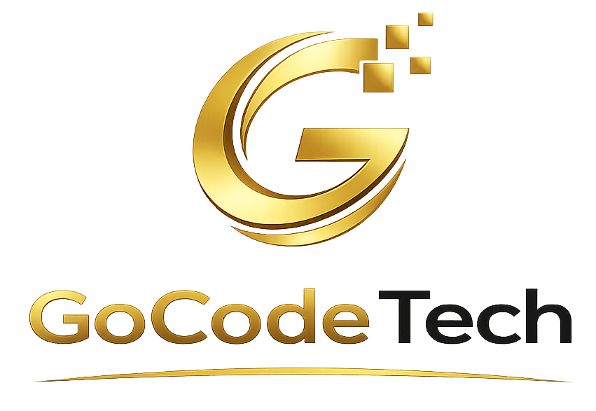 GoCodeTech Logo